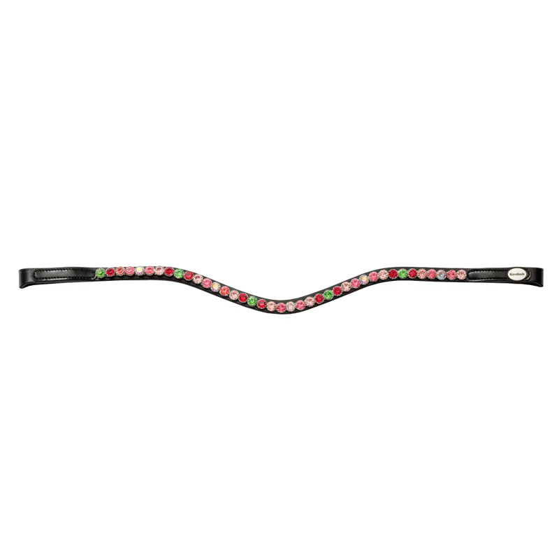 Kavalkade Winter Crystal Browband - Image 24