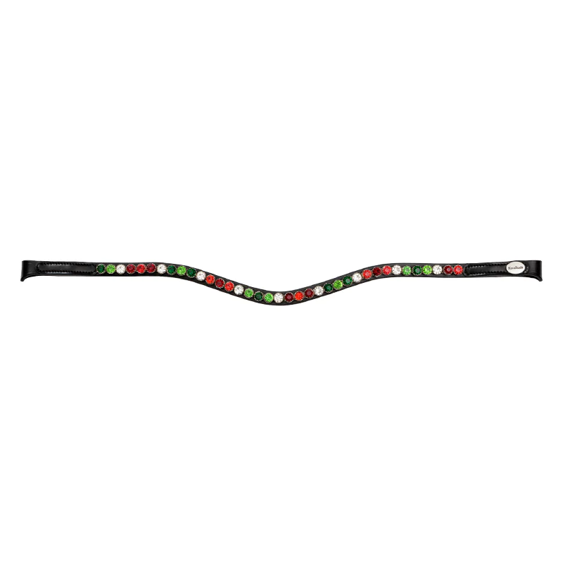 Kavalkade Winter Crystal Browband - Image 27