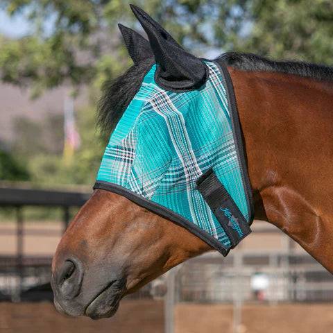 Kensington UV Fly Mask With Ears - Image 2
