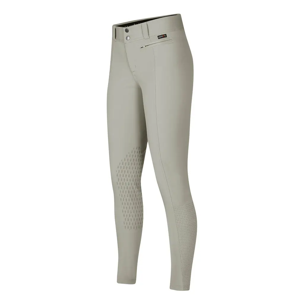 Kerrits Affinity Ice Fil Knee Patch Breech - Image 6