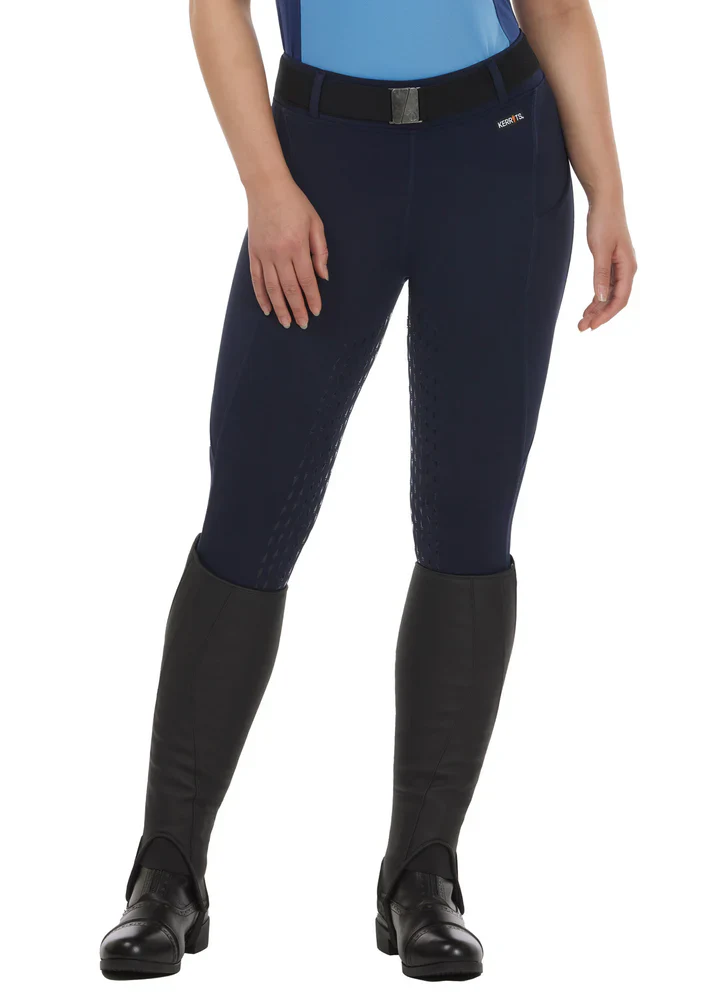 CoolCore Full Leg Tech Tight - Seasonal Colors - Image 9