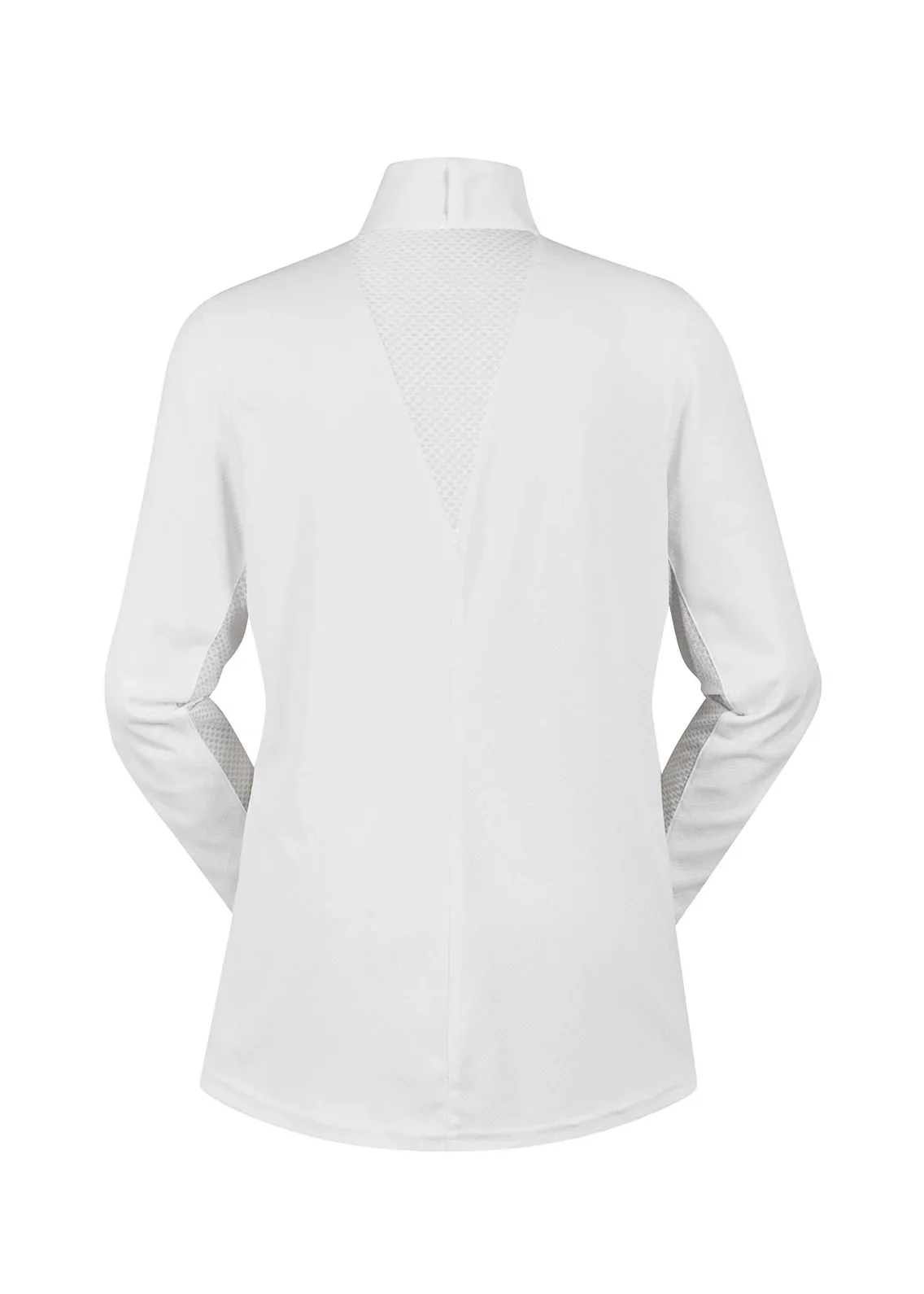 Kerrits Kids Encore Long Sleeve Show Shirt - Image 5