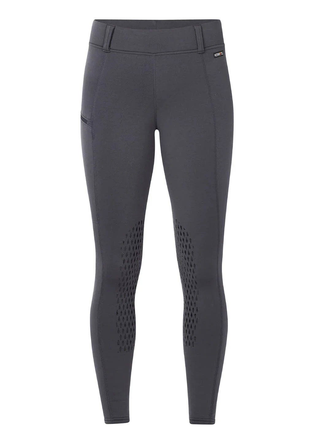 Kerrits Seasonal Power Stretch Knee Grip Tight - Image 4