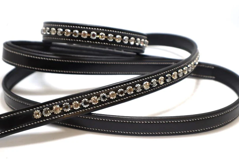 KL Select Crystal Dog Leash - Image 5