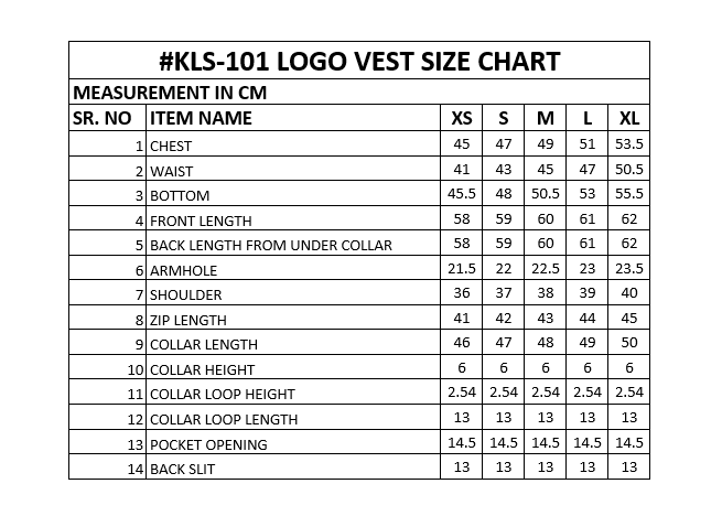 KL Select Taylor Vest - Image 13