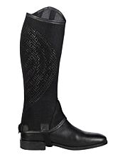 Lara Kids Mesh Half Chaps - Image 3