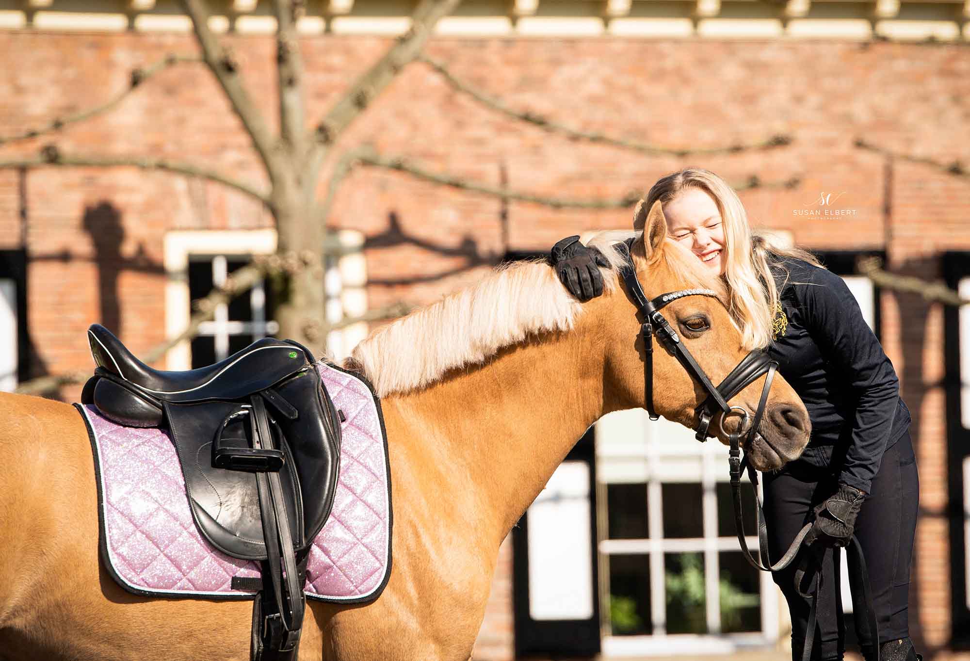 Lavender Saddle Pad - Image 9
