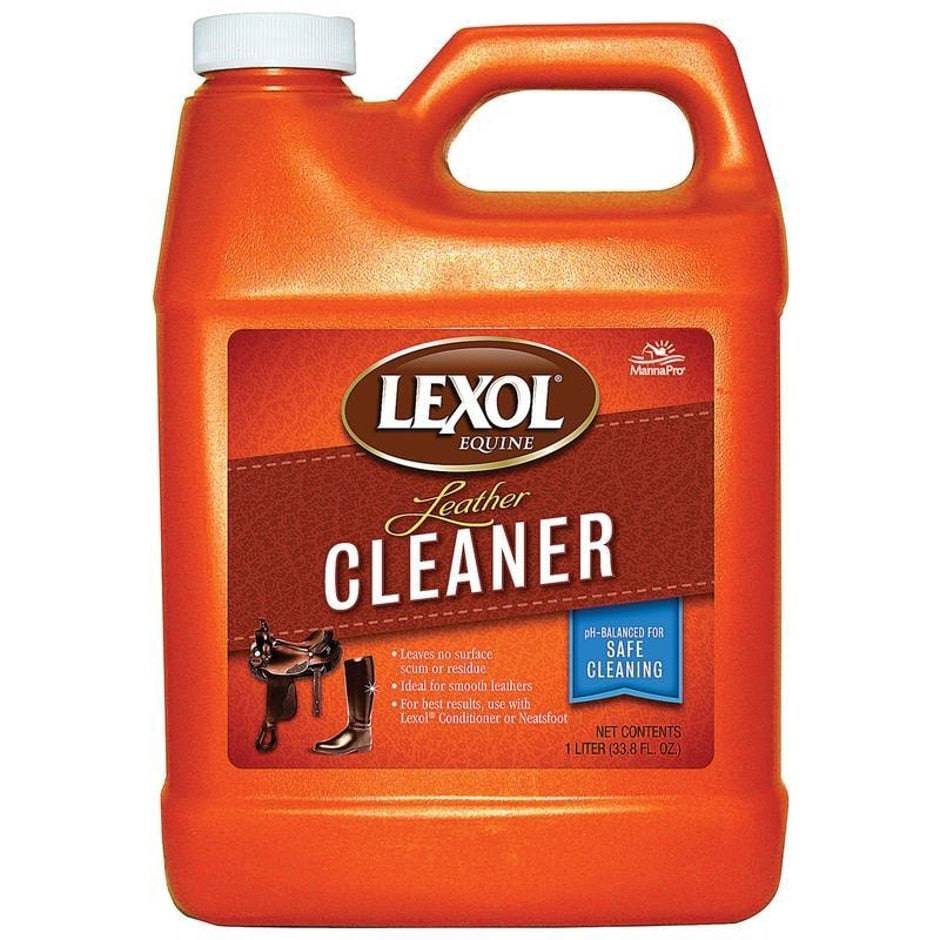 Lexol Leather Cleaner - 1 Litre