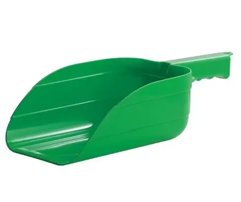 Little Giant Plastic 5 Pint Feed Scoop - Image 7