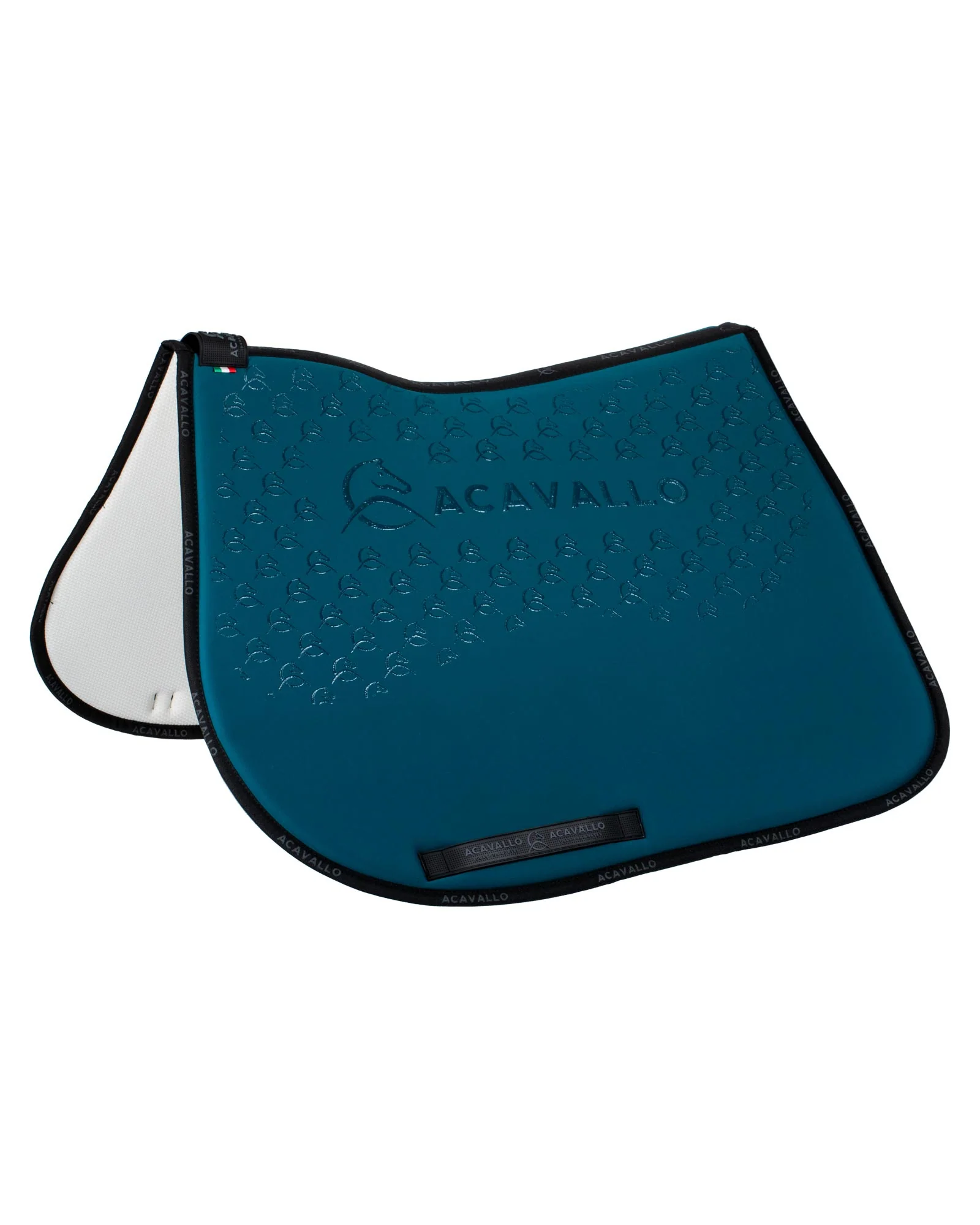 Lycra/Bamboo Memory Foam Jump Pad w/Grip