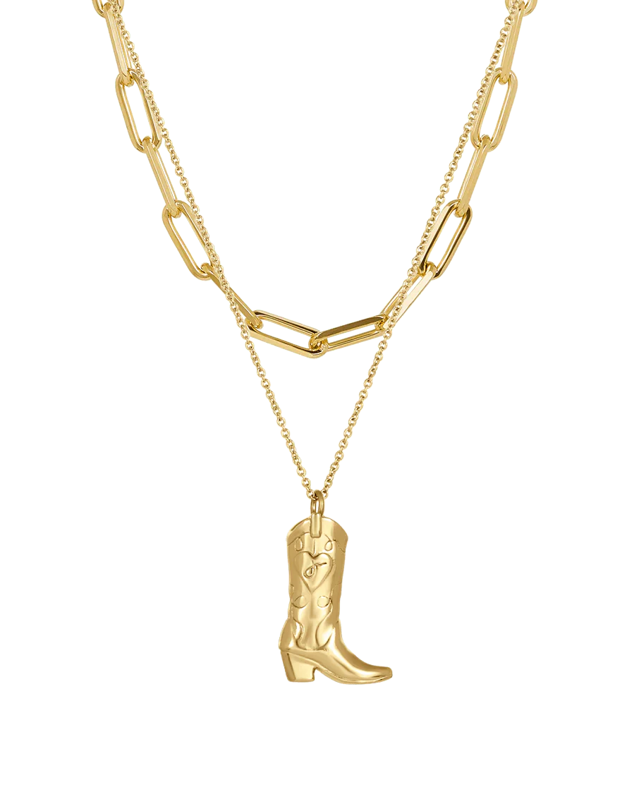 Made For Walkin' Necklace Set - Image 3