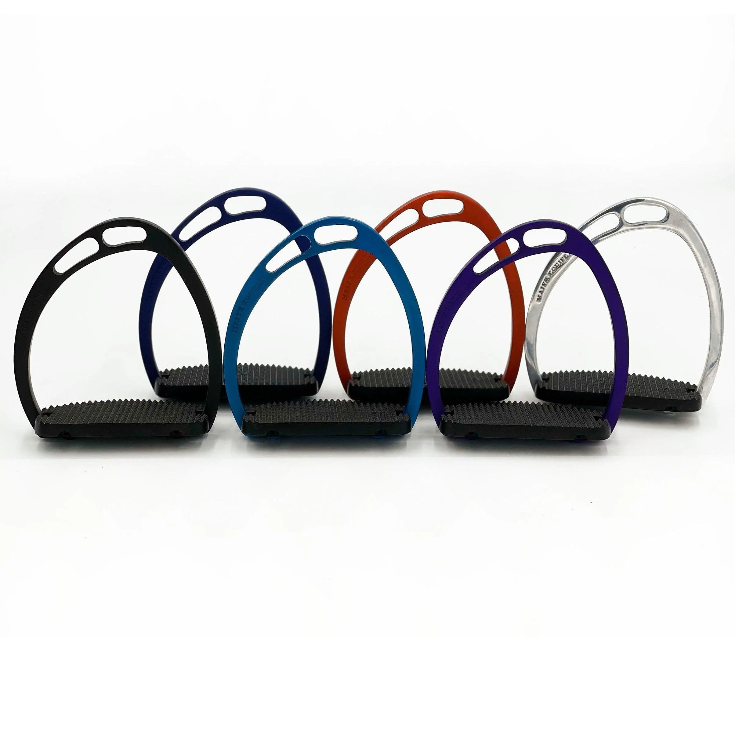 Majyk Equipe Aluminum Stability Stirrups - Image 14