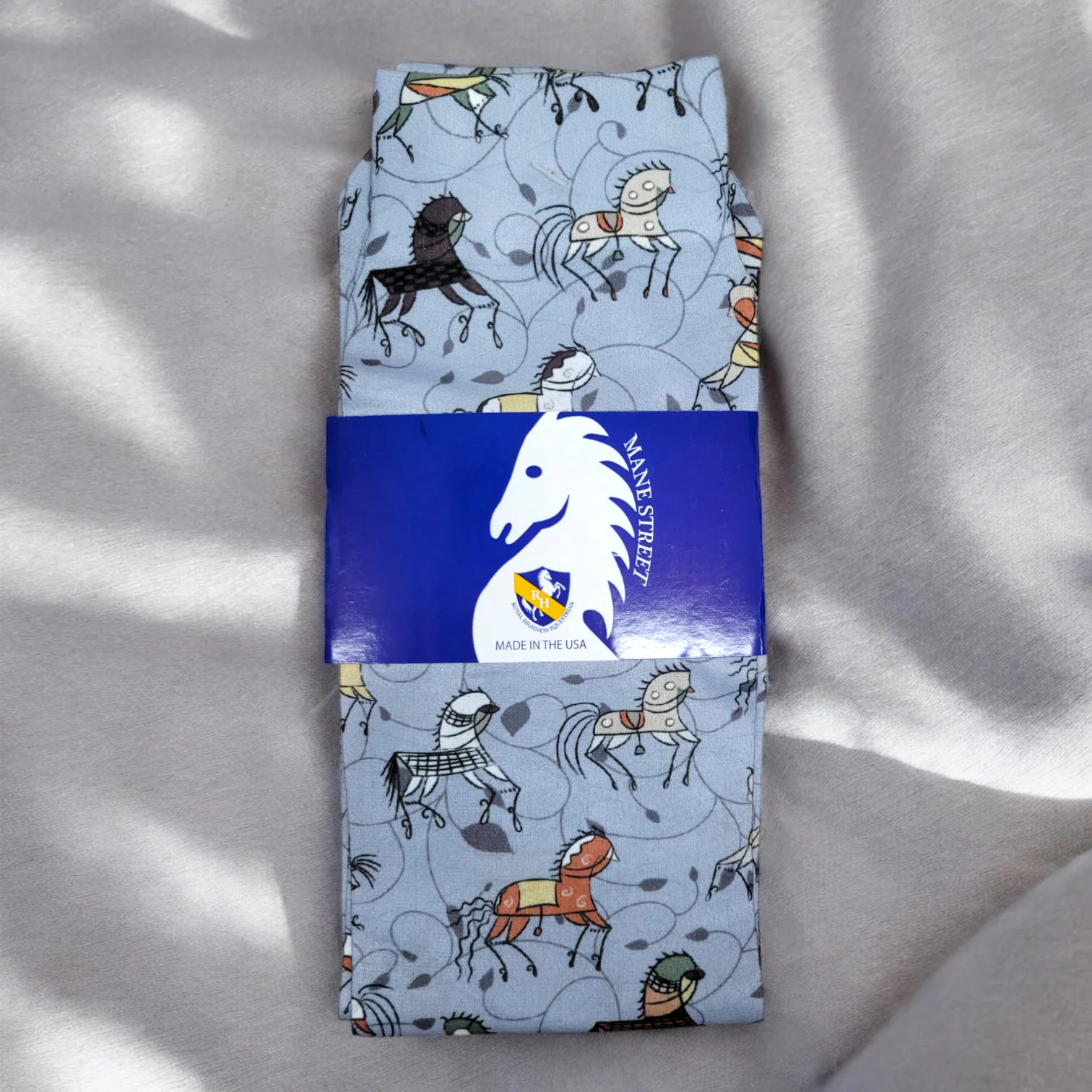 Mane Street USA Tall Boot Socks - Image 3