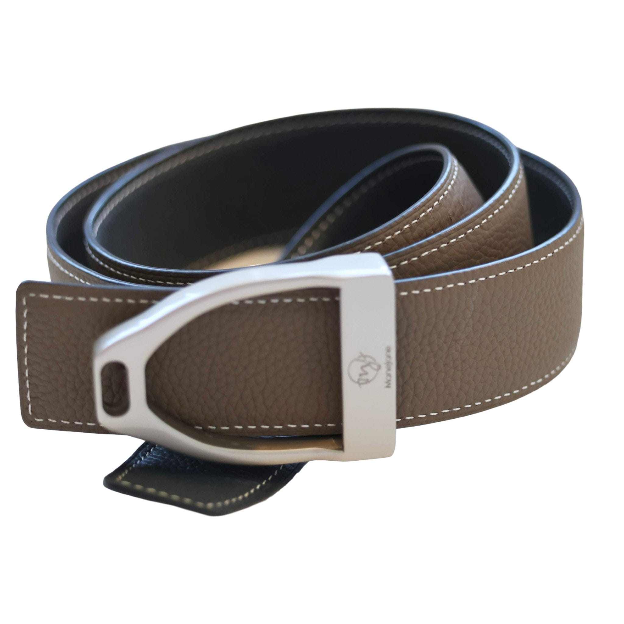 ManeJane Reversible Leather Belt - Image 22