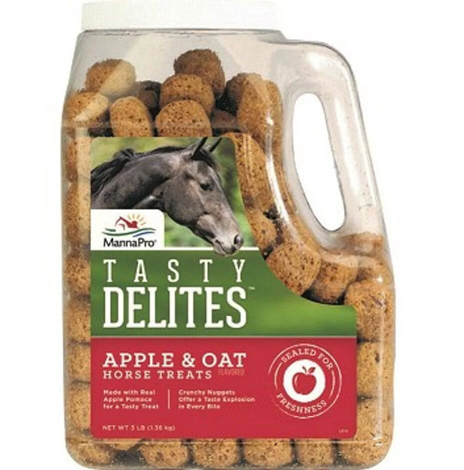 Manna Pro Tasty Delites Treats