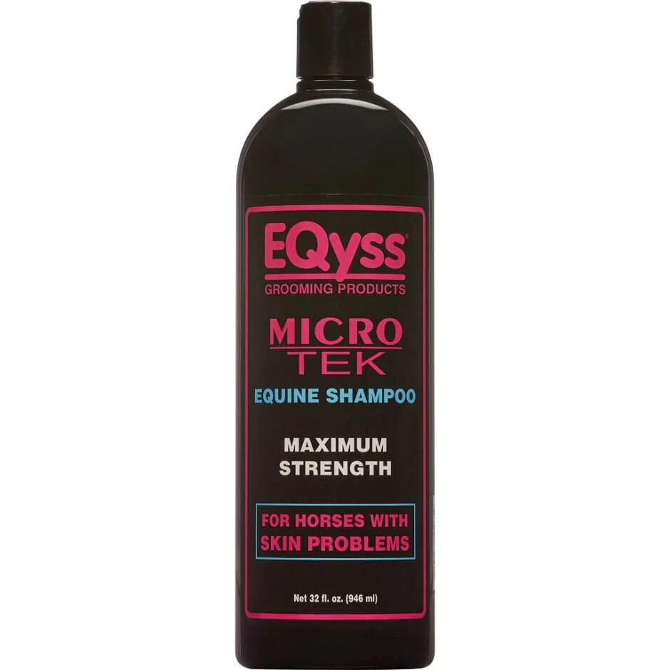 Micro-Tek Equine Shampoo - 32oz