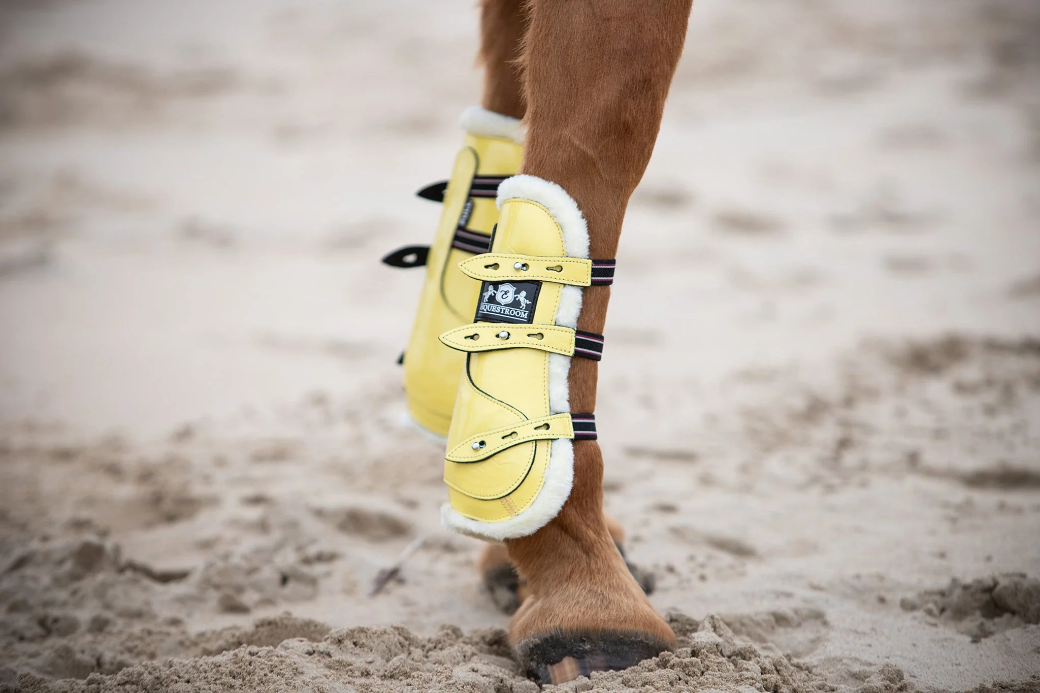 Mimosa Open-front Boots - Image 3