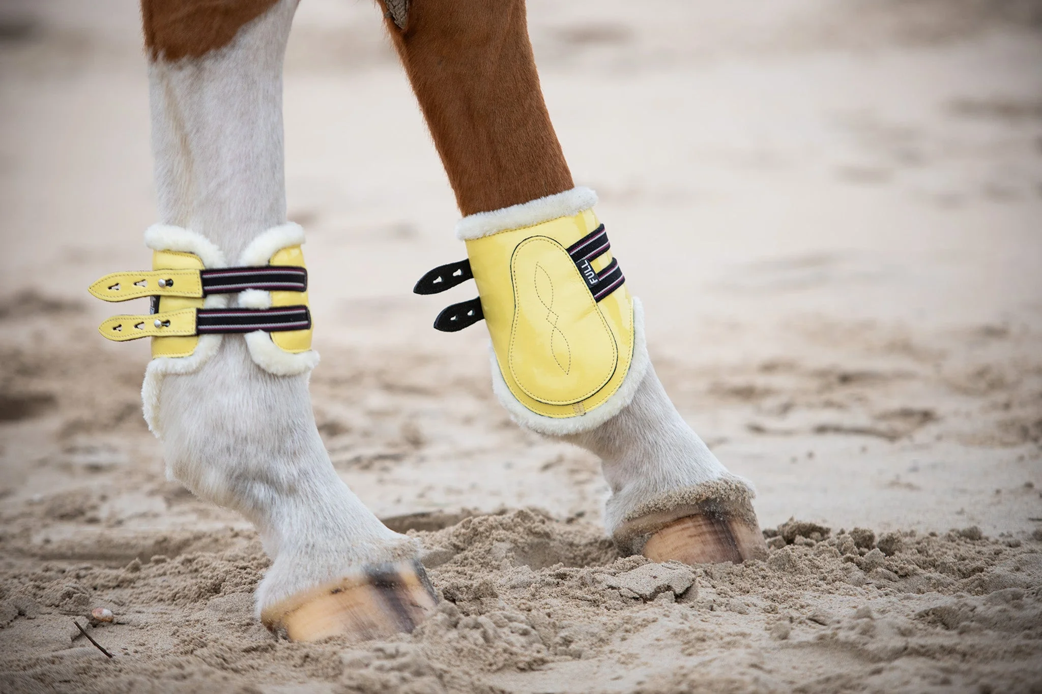 Mimosa Open-front Boots - Image 4
