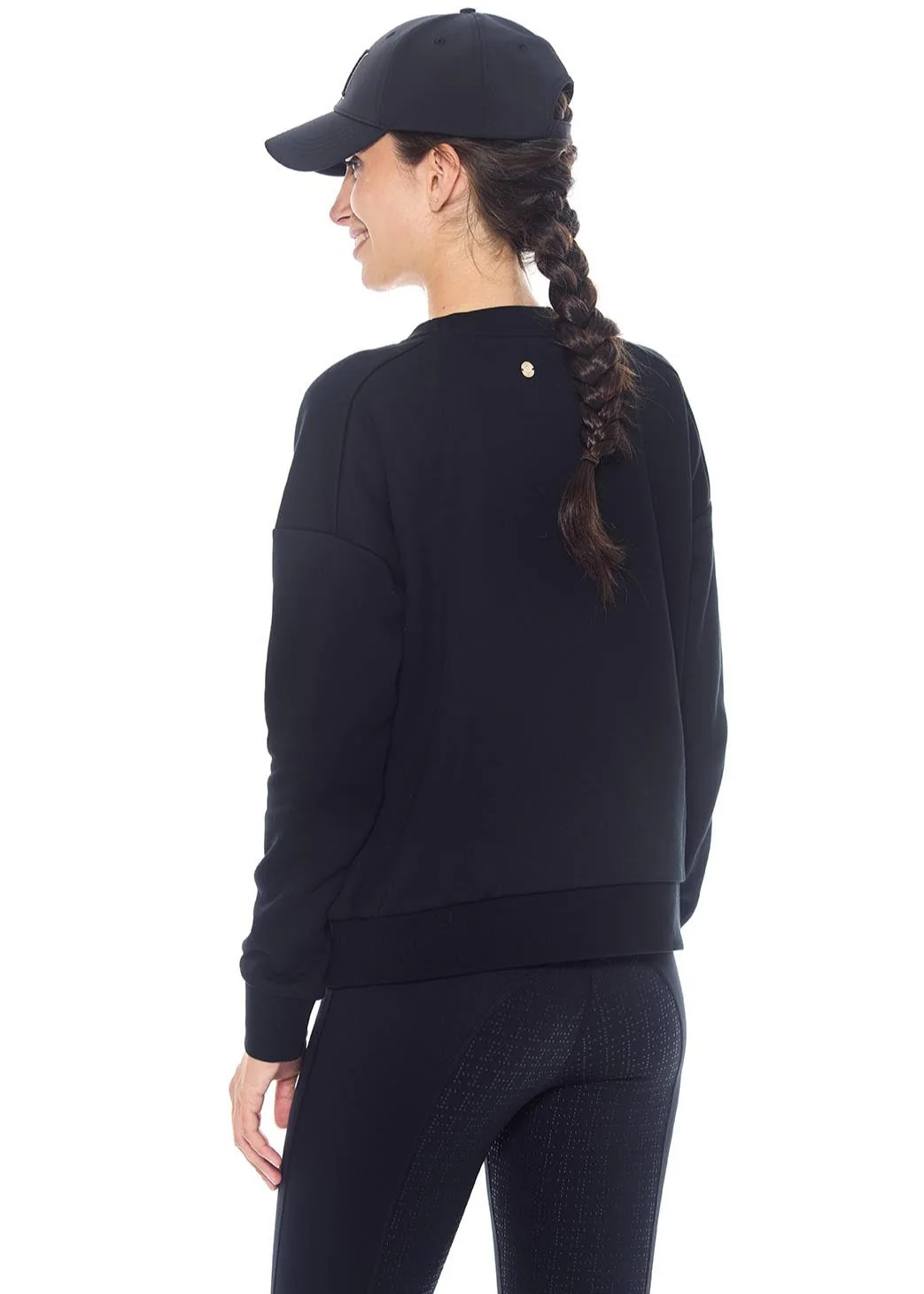 Mira Rider Sweatshirt - Image 4
