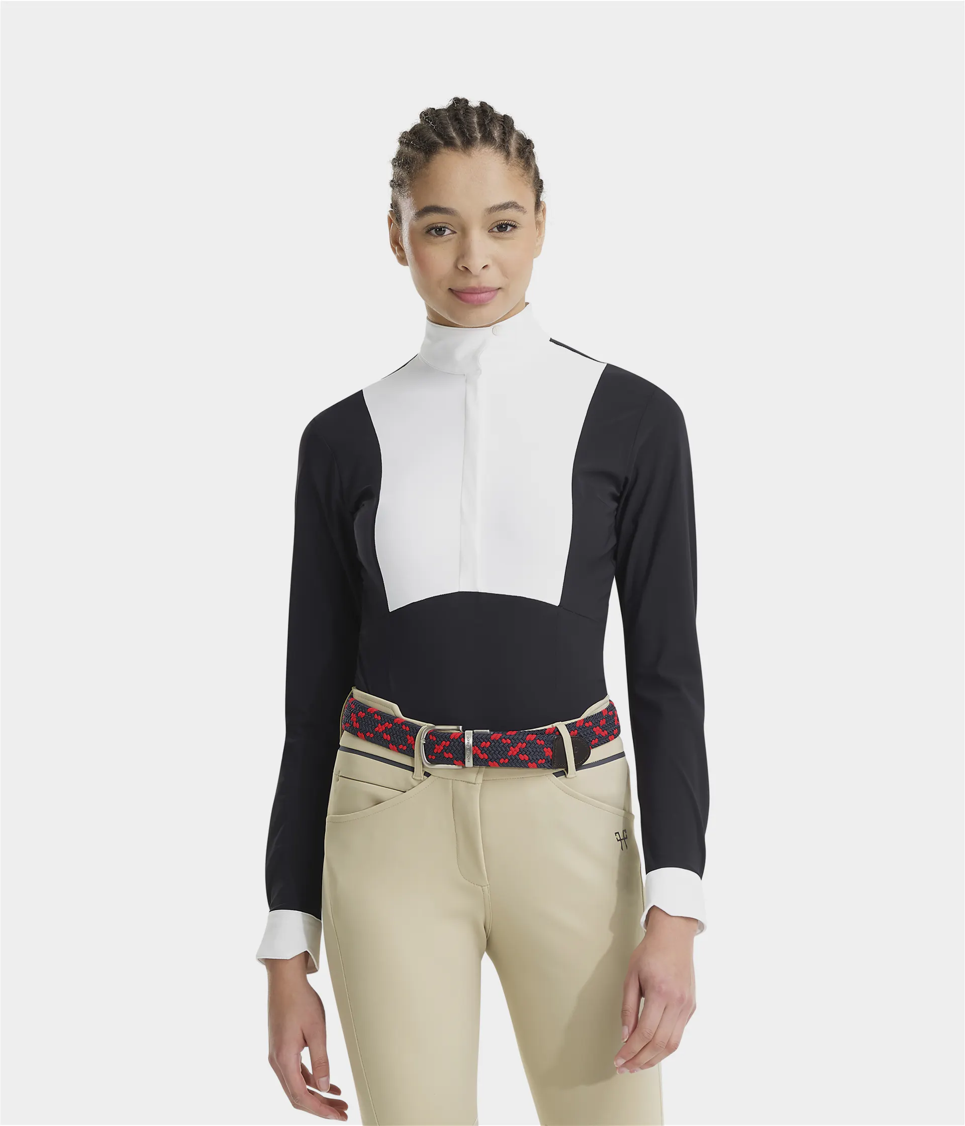 Monica Long Sleeve Show Shirt - Image 9