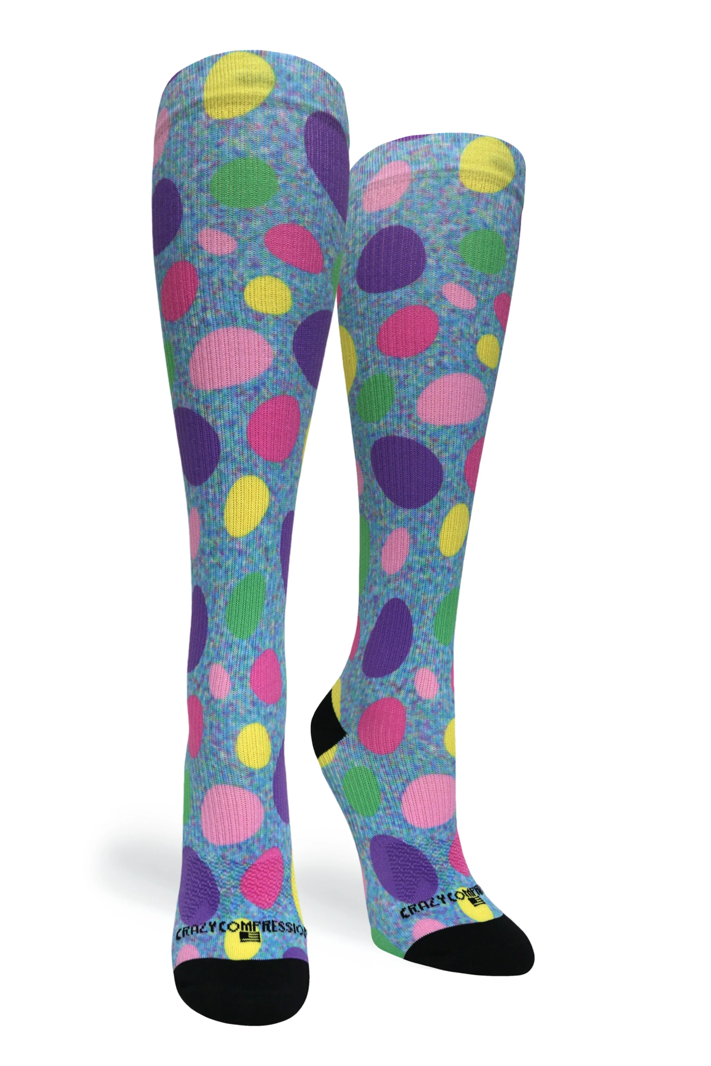 More Eggs Compression Socks
