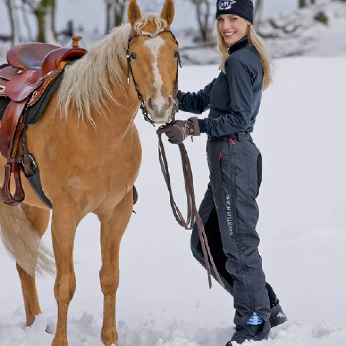 Mountain Horse Polar Breech - CLEARANCE