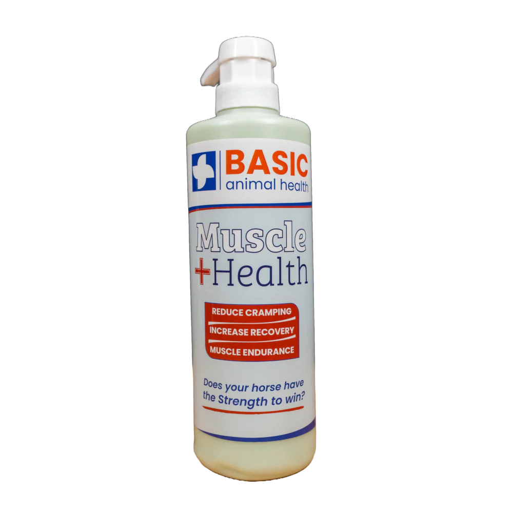 MuscleHealth Gel Supplement for Horses - Image 2