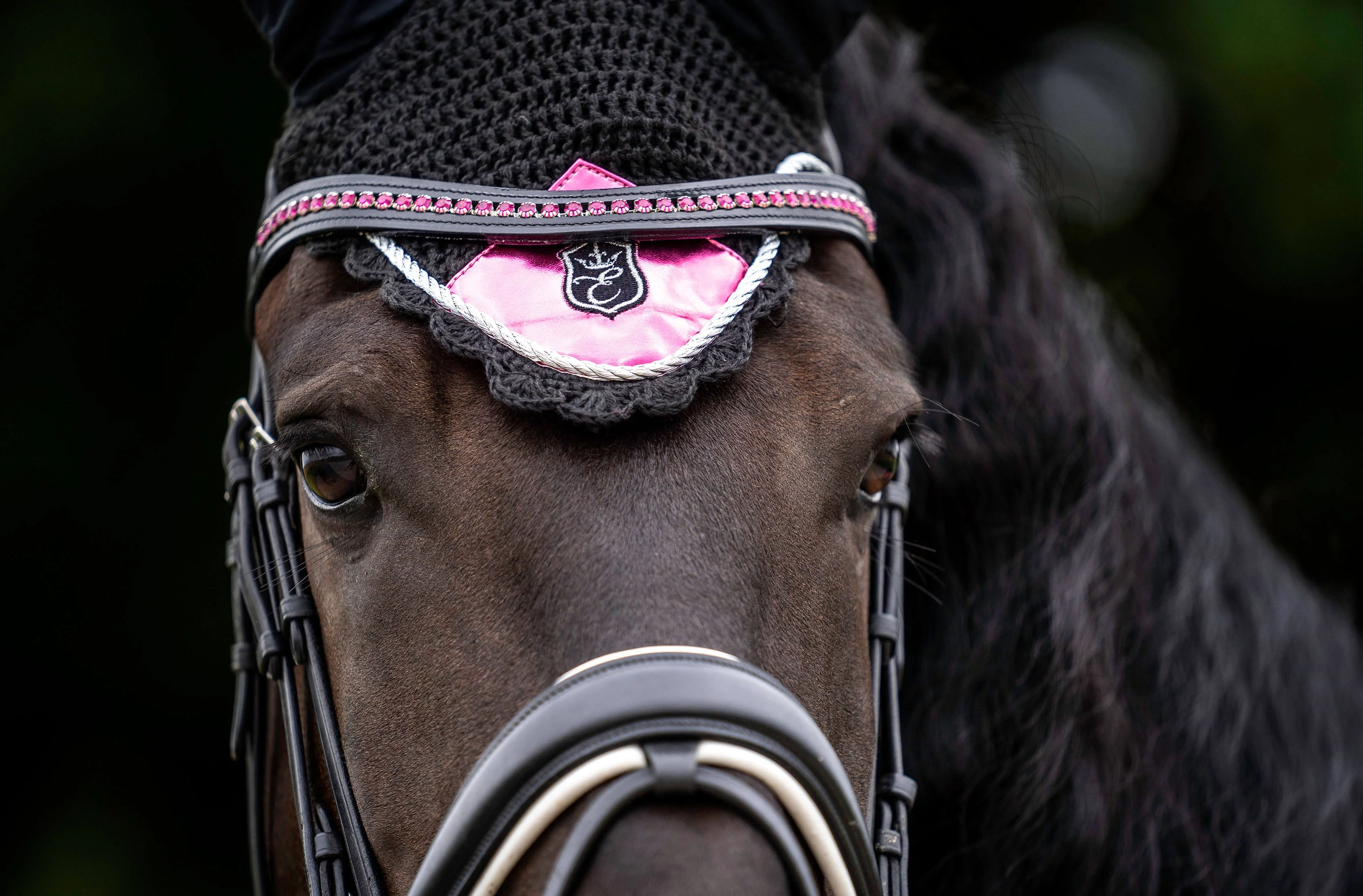 Neon Pink Fly Hat - Image 2