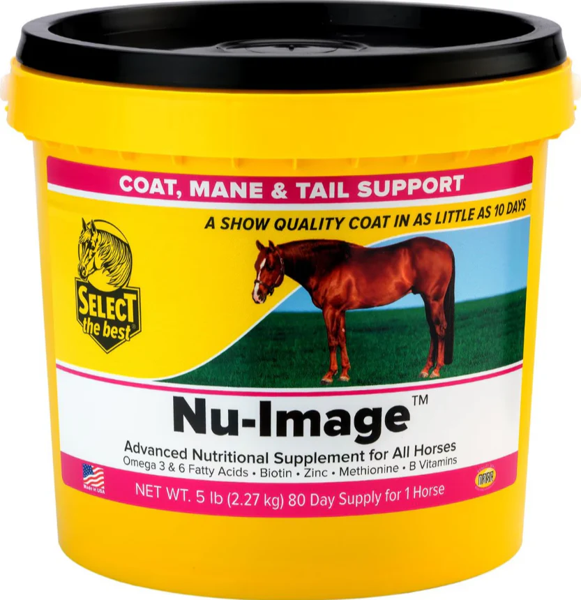 NU-Image Advanced Nutrition Supplement - 5lb - Image 2