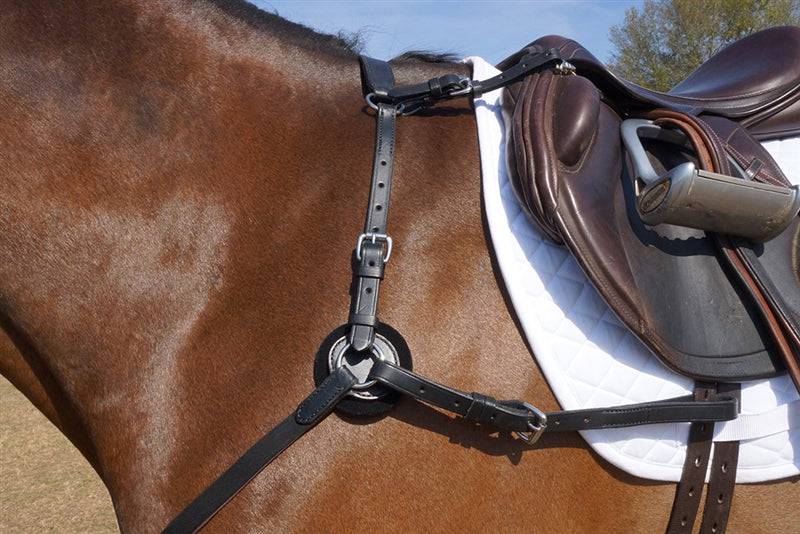 Nunn Finer Hunting Breastplate 5-Way With Elastic - Image 4