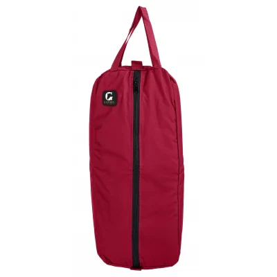 Nylon Padded Bridle Bag - Image 3