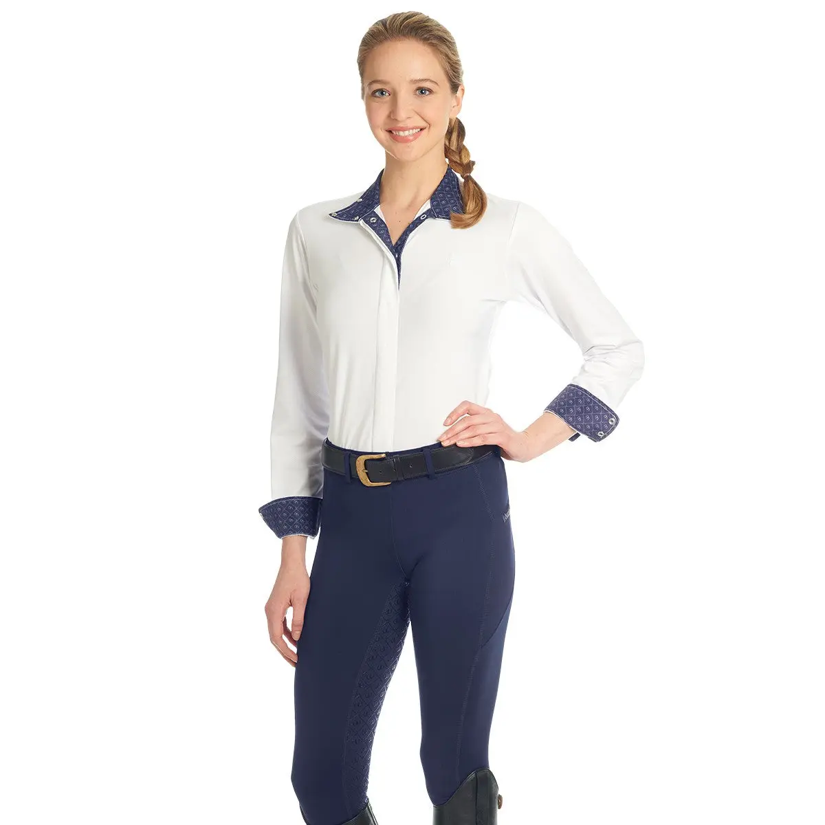 Ovation® AeroWick™ Silicone Full Seat Tight - Ladies' - Image 11