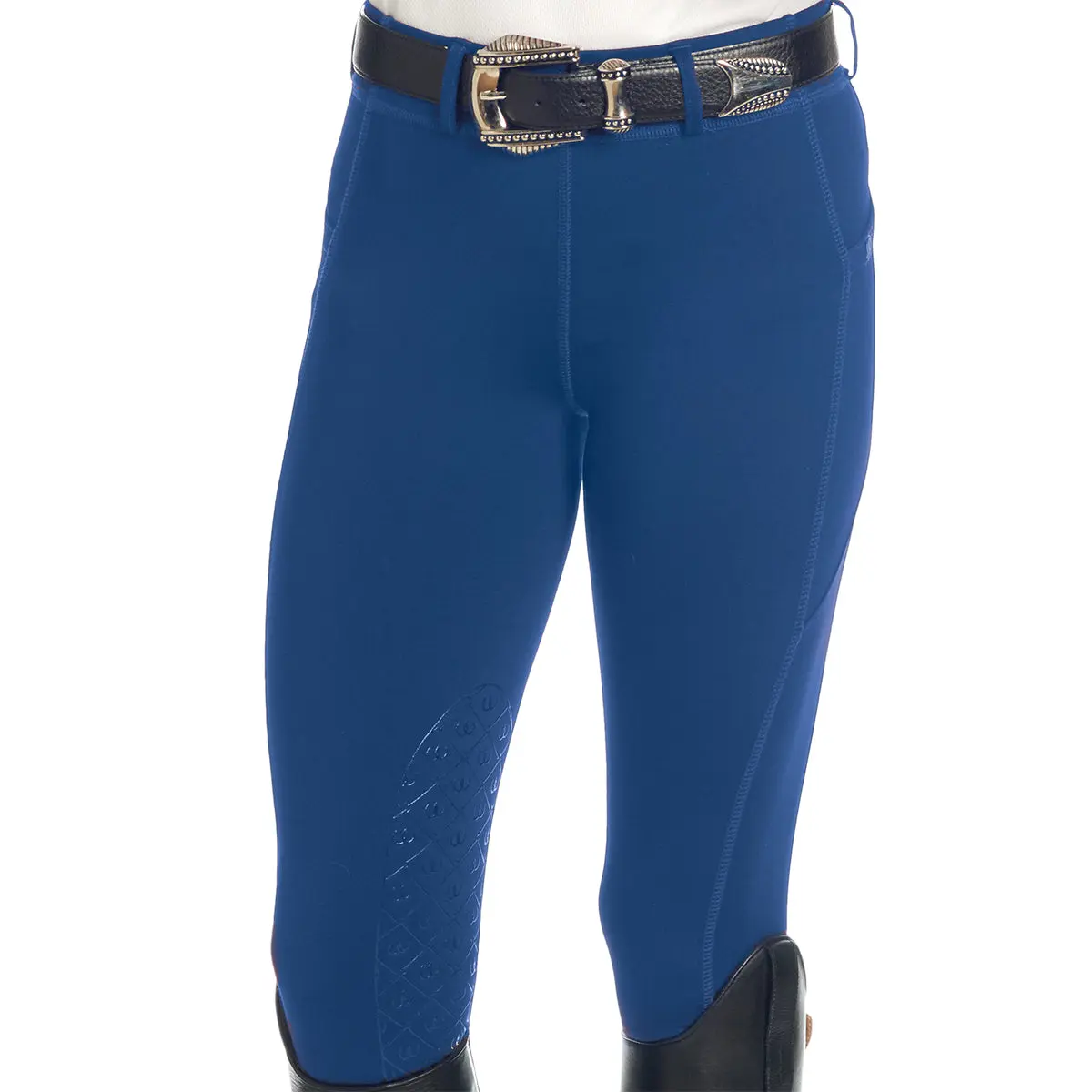 Ovation® AeroWick™ Silicone Knee Patch Tight - Ladies' - Image 19