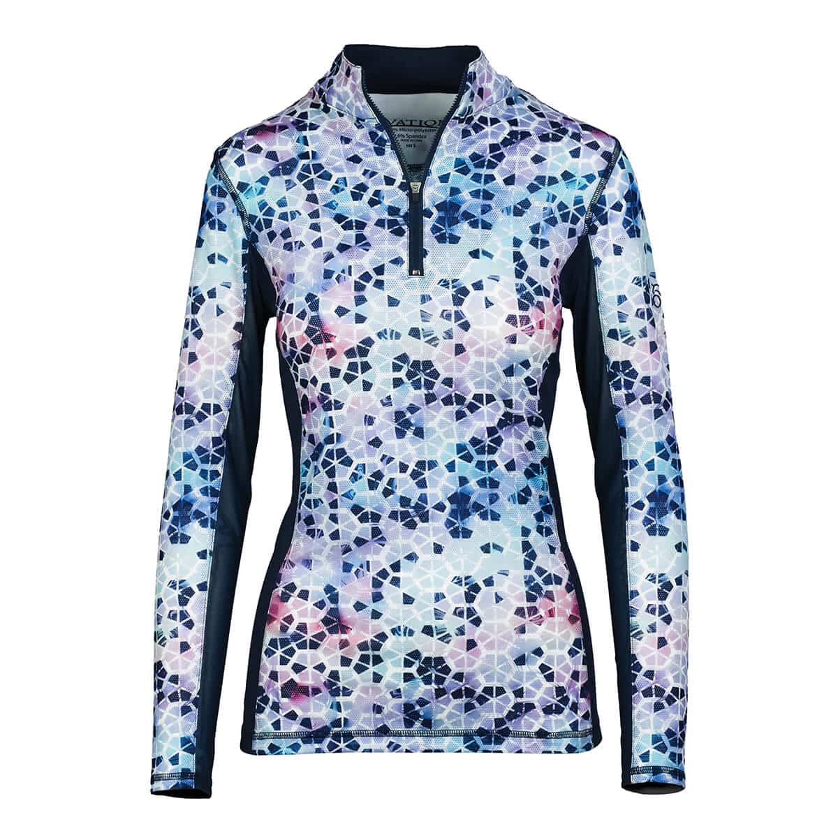 Ovation Altitude Printed Sun Shirt - Image 2