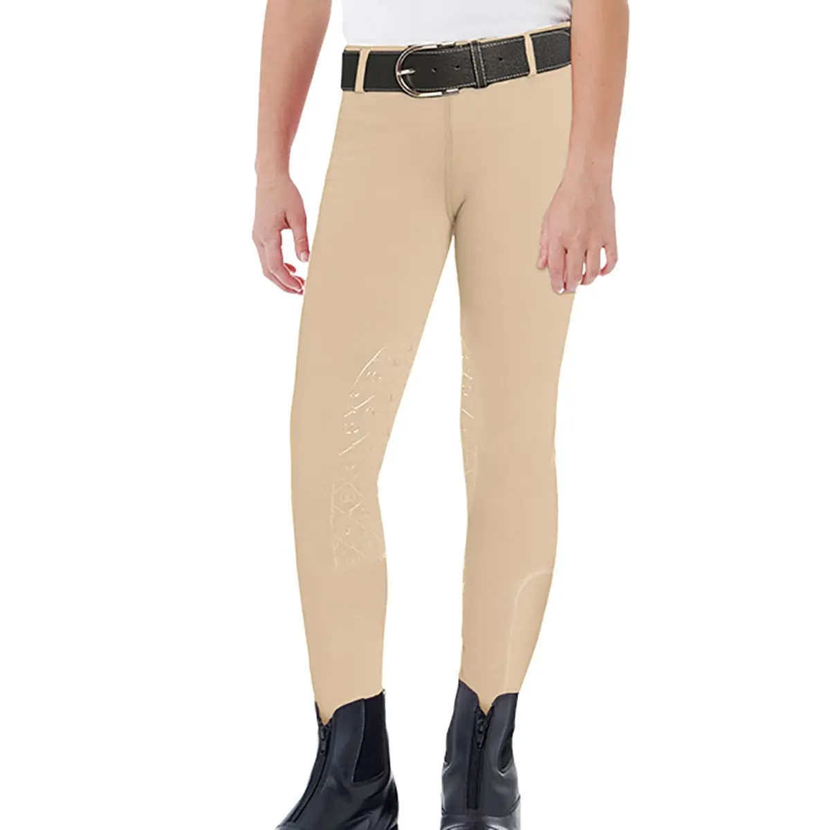 Ovation® Child’s AeroWick™ Silicone Knee Patch Tight - Image 10