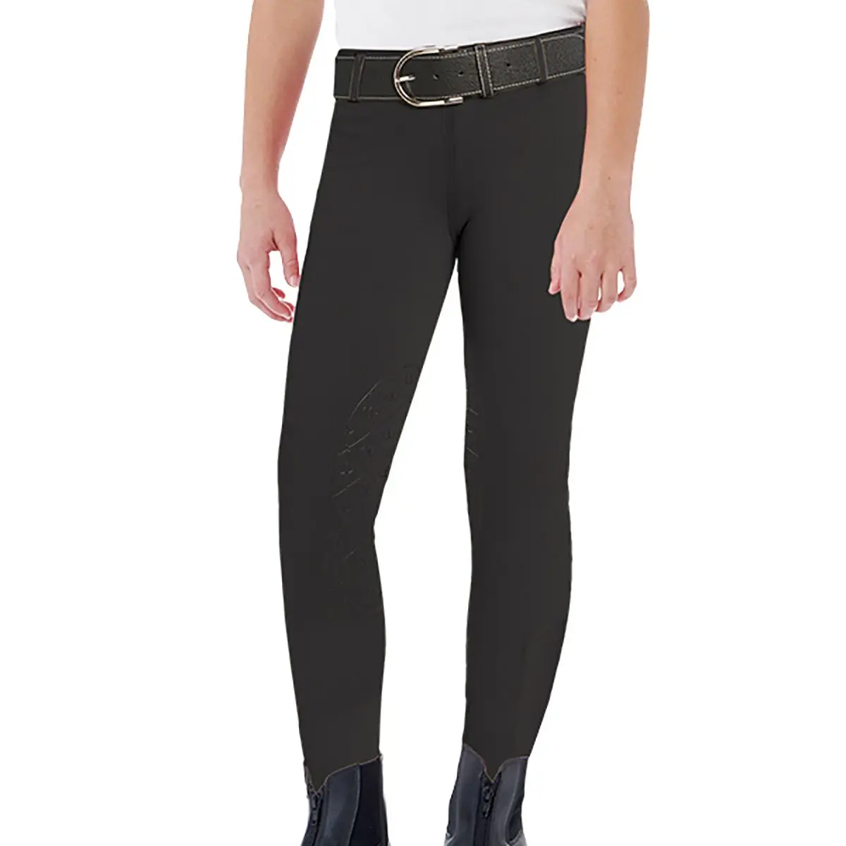 Ovation® Child’s AeroWick™ Silicone Knee Patch Tight - Image 5