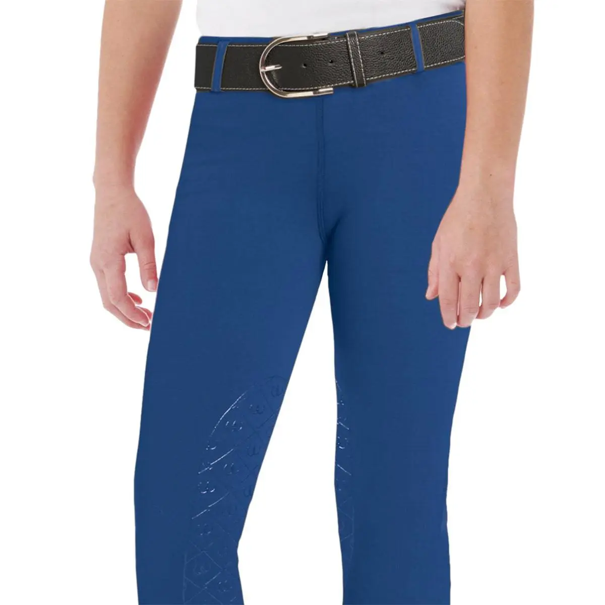Ovation® Child’s AeroWick™ Silicone Knee Patch Tight - Image 8