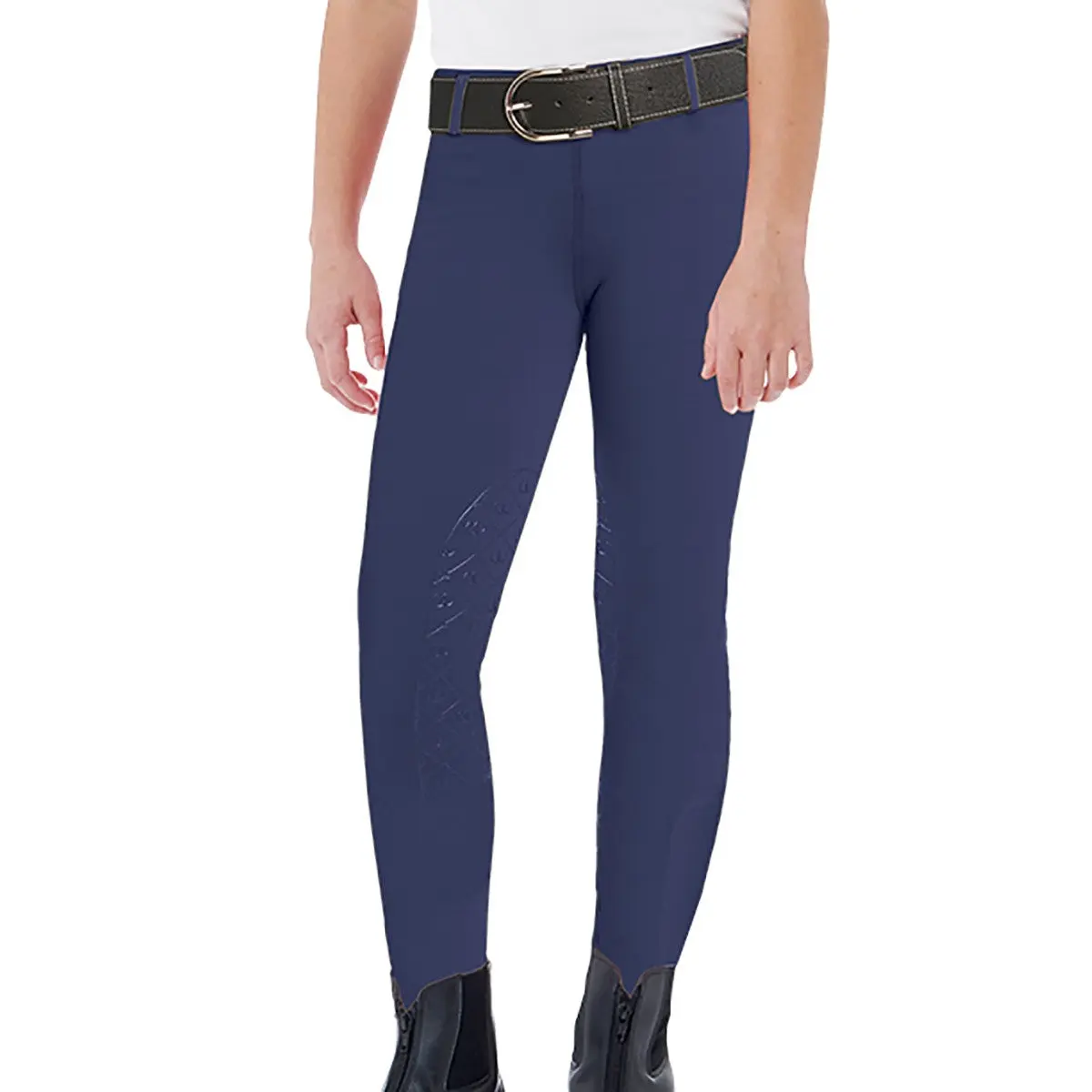 Ovation® Child’s AeroWick™ Silicone Knee Patch Tight - Image 9