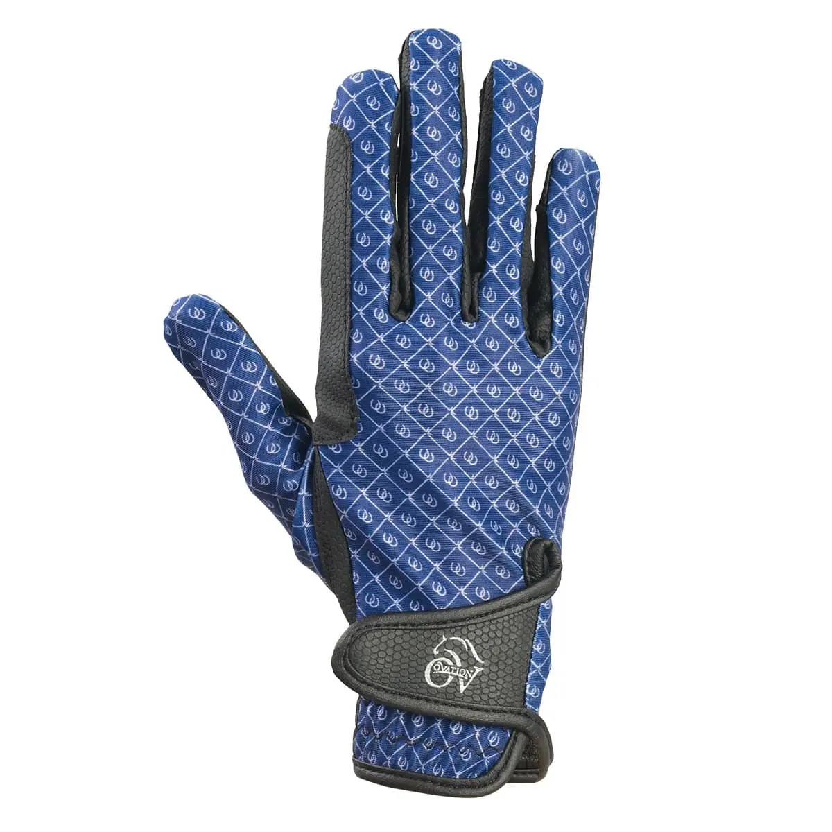 Ovation Cool Rider Gloves - Image 3