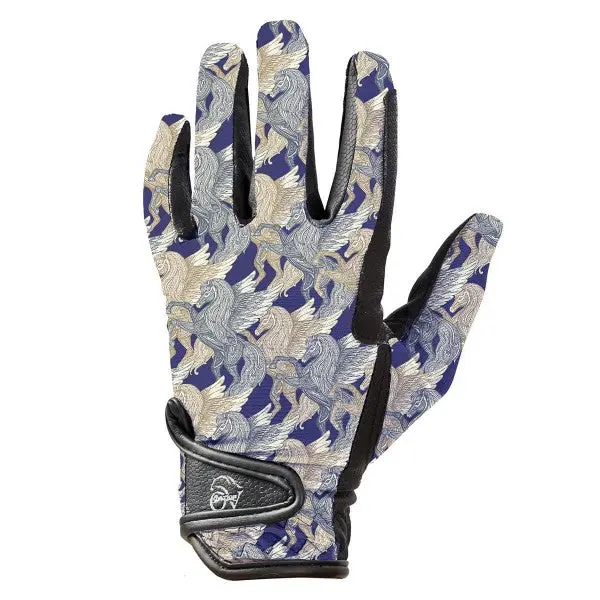 Ovation Cool Rider Gloves - Image 8