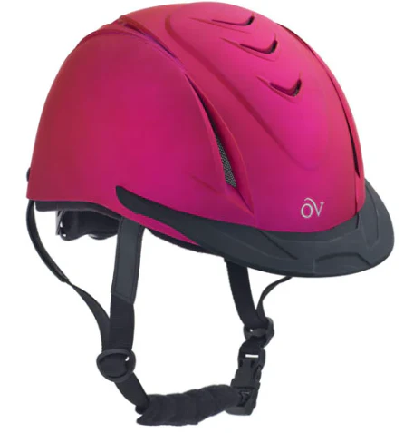 Ovation Metallic Schooler Helmet - Image 5