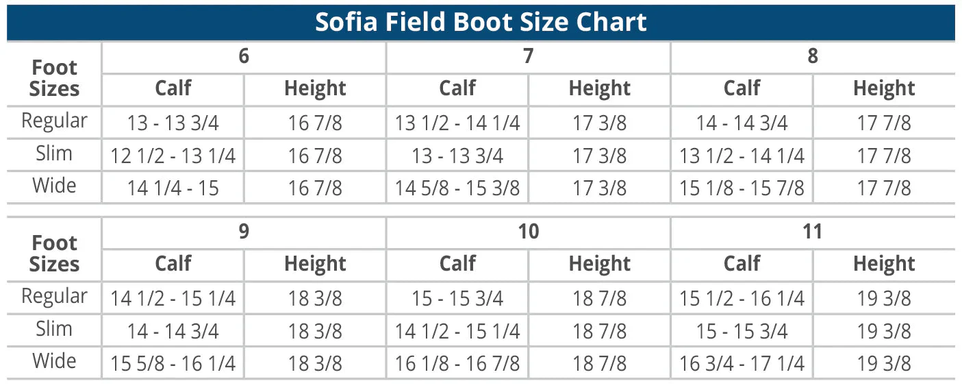 Ovation Sofia Grip Brown Field Boots- Ladies - Image 2