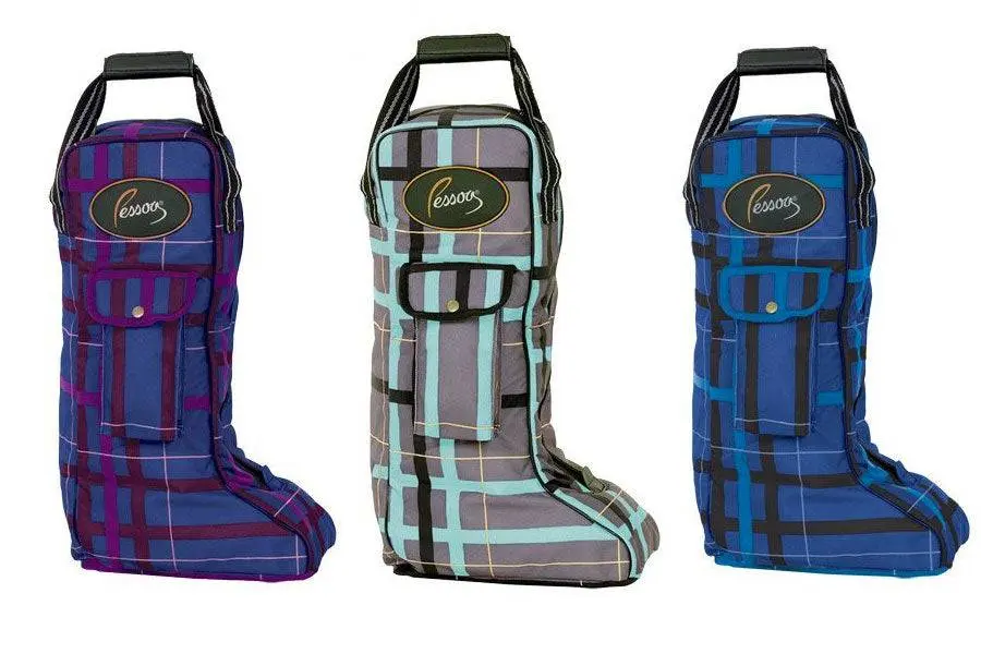 Pessoa Alpine 1200D Boot Bag