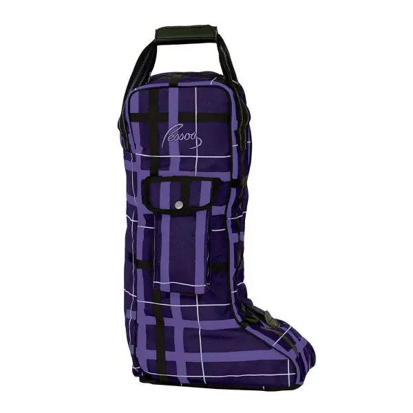 Pessoa Alpine 1200D Boot Bag - Image 10