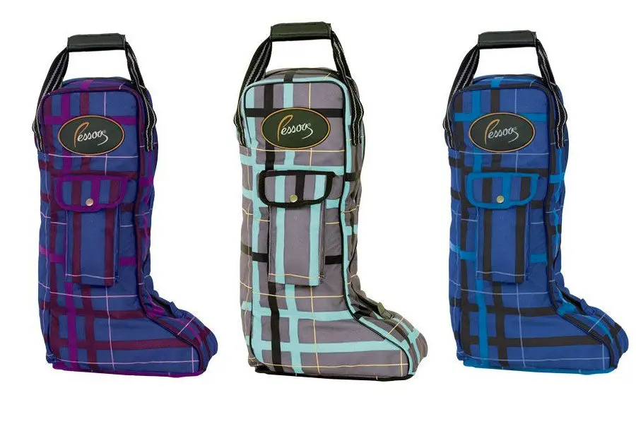 Pessoa Alpine 1200D Boot Bag - Image 2