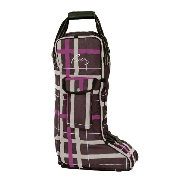 Pessoa Alpine 1200D Boot Bag - Image 5