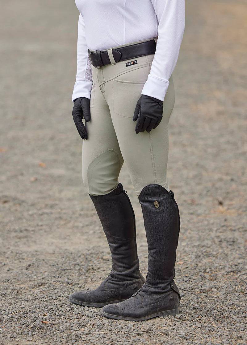 PETITE Crossover II Knee Patch Breech