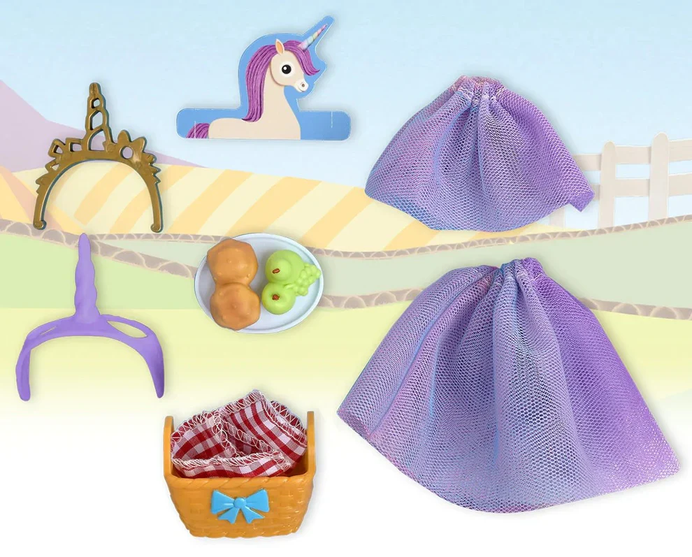 Piper's Pony Tales Unicorn Picnic Adventure - Image 3