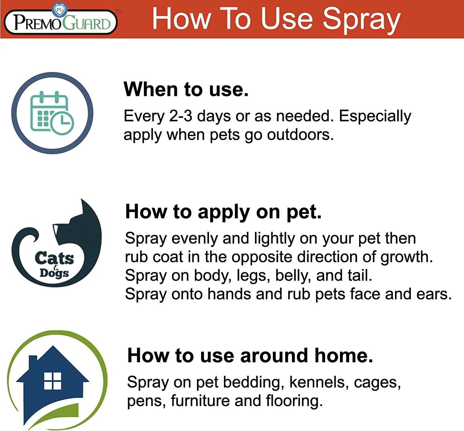 Plant Based All Natural Non-Toxic Flea & Tick Spray - Image 3