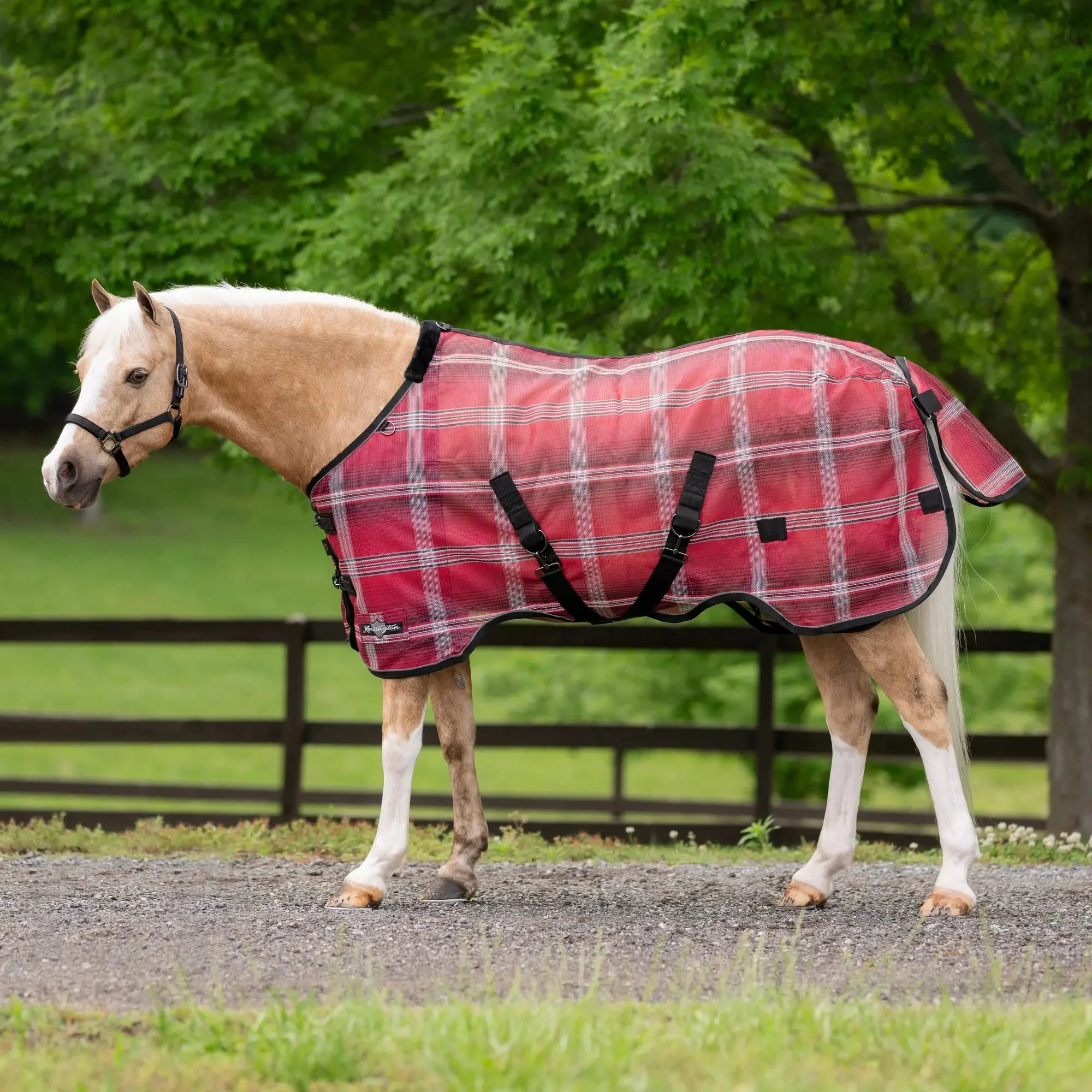 Pony Protective Fly Sheet with SureFit® - 73% UV Blocking - Image 2